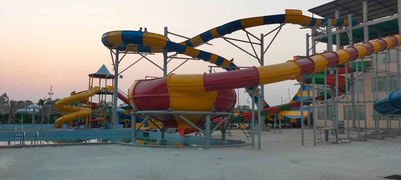 Fun N City Water Park , Adventure & Resort , Patna Nadwan Ngoại thất bức ảnh