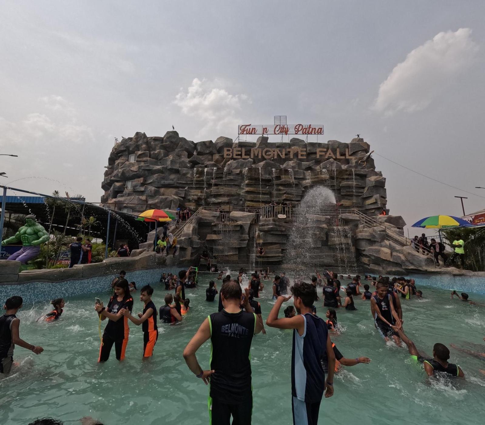 Fun N City Water Park , Adventure & Resort , Patna Nadwan Ngoại thất bức ảnh